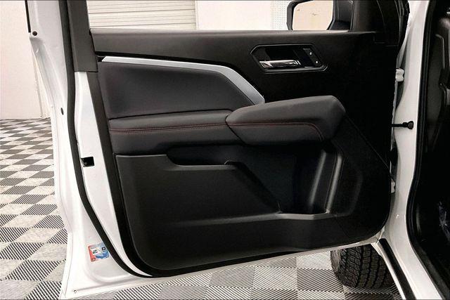 2025 Chevrolet Colorado 4WD Z71