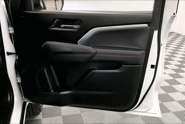 2025 Chevrolet Colorado 4WD Z71