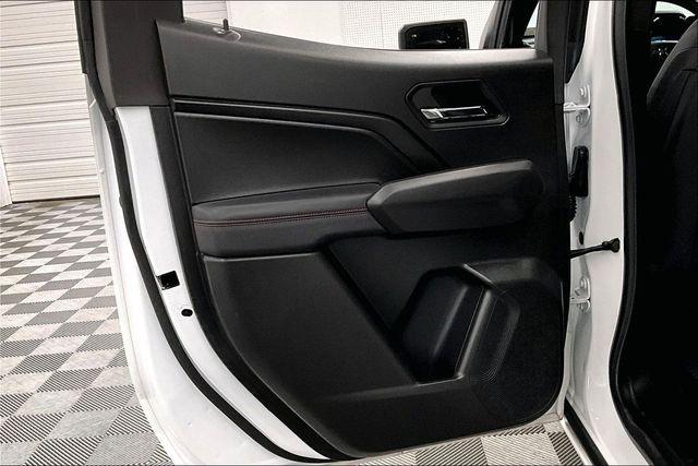 2025 Chevrolet Colorado 4WD Z71