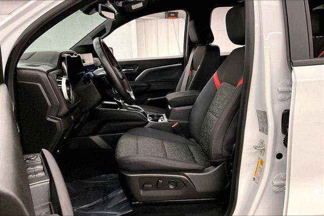2025 Chevrolet Colorado 4WD Z71
