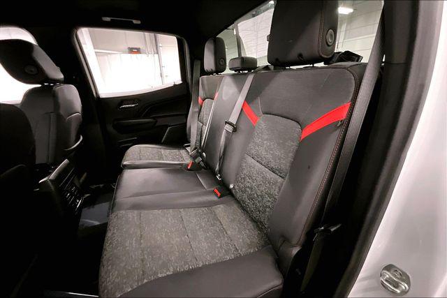 2025 Chevrolet Colorado 4WD Z71