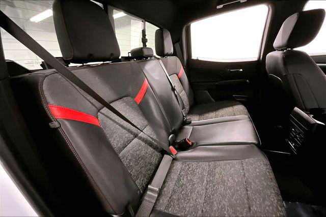 2025 Chevrolet Colorado 4WD Z71