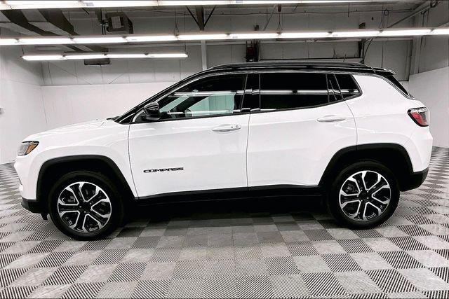 2024 Jeep Compass Limited 4x4