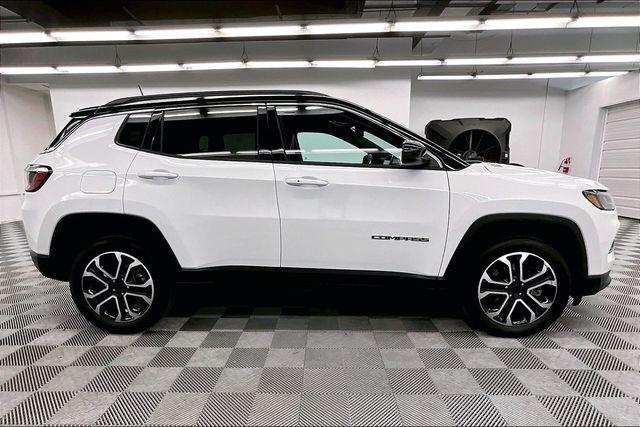 2024 Jeep Compass Limited 4x4