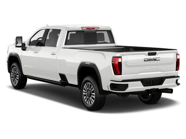 2025 GMC Sierra 1500 4WD Crew Cab Short Box Denali Ultimate