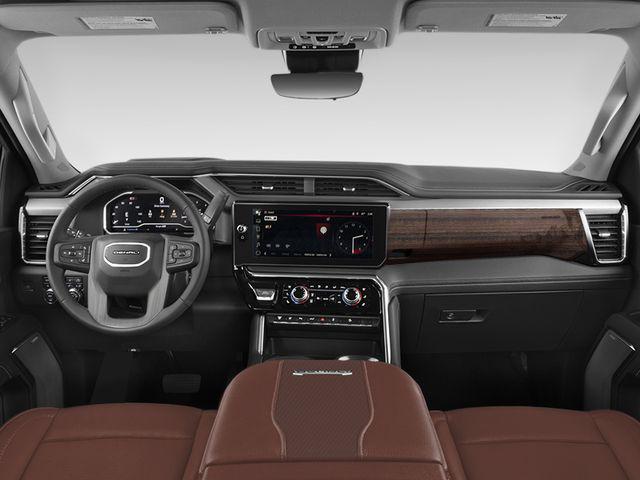2025 GMC Sierra 1500 4WD Crew Cab Short Box Denali Ultimate