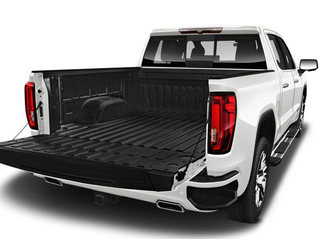 2025 GMC Sierra 1500 4WD Crew Cab Short Box Denali Ultimate