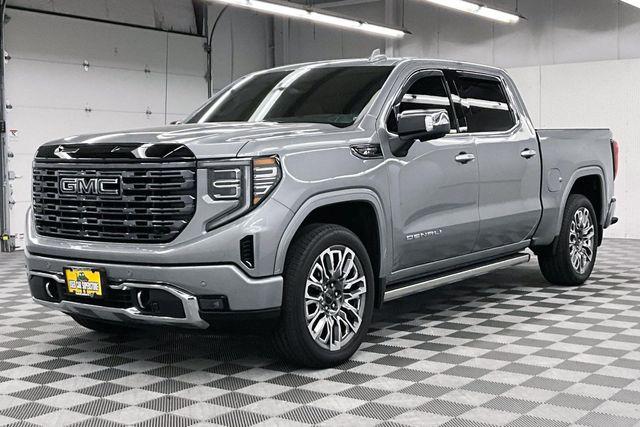 2025 GMC Sierra 1500 4WD Crew Cab Short Box Denali Ultimate