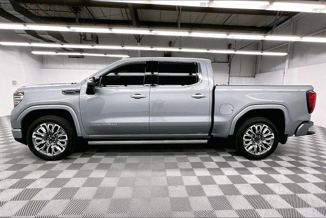 2025 GMC Sierra 1500 4WD Crew Cab Short Box Denali Ultimate