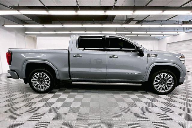 2025 GMC Sierra 1500 4WD Crew Cab Short Box Denali Ultimate