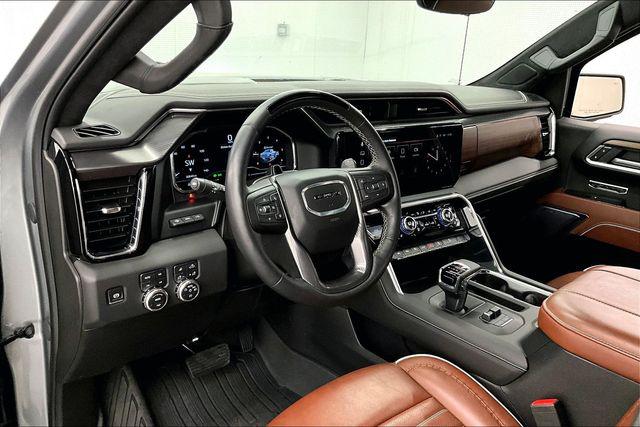 2025 GMC Sierra 1500 4WD Crew Cab Short Box Denali Ultimate