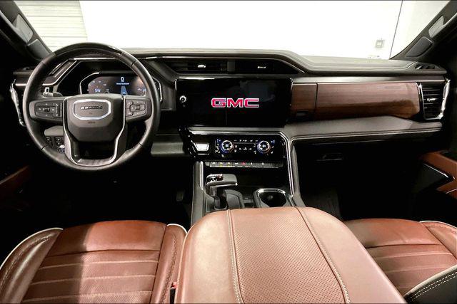 2025 GMC Sierra 1500 4WD Crew Cab Short Box Denali Ultimate