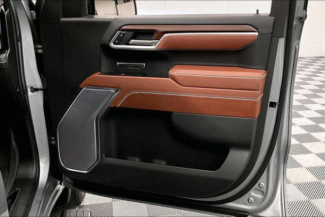 2025 GMC Sierra 1500 4WD Crew Cab Short Box Denali Ultimate