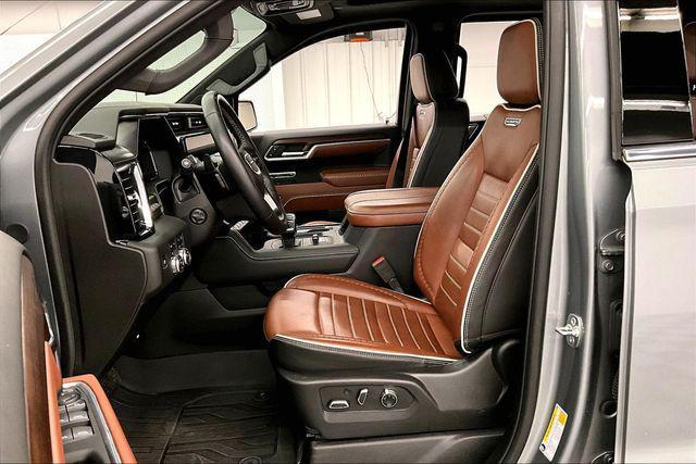 2025 GMC Sierra 1500 4WD Crew Cab Short Box Denali Ultimate