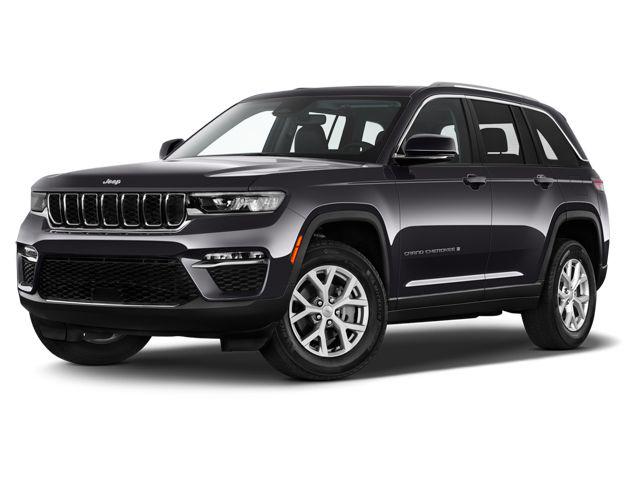 2024 Jeep Grand Cherokee Laredo 4x4