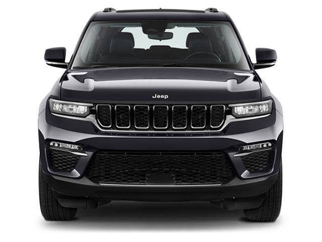 2024 Jeep Grand Cherokee Laredo 4x4