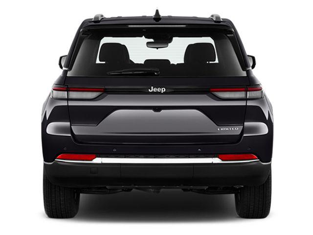 2024 Jeep Grand Cherokee Laredo 4x4