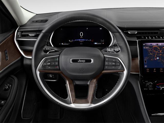 2024 Jeep Grand Cherokee Laredo 4x4