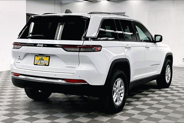 2024 Jeep Grand Cherokee Laredo 4x4
