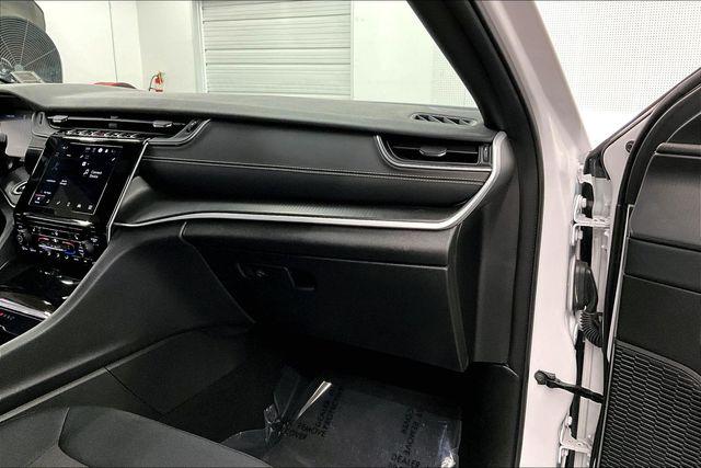 2024 Jeep Grand Cherokee Laredo 4x4