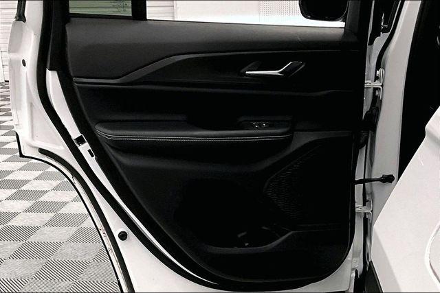 2024 Jeep Grand Cherokee Laredo 4x4