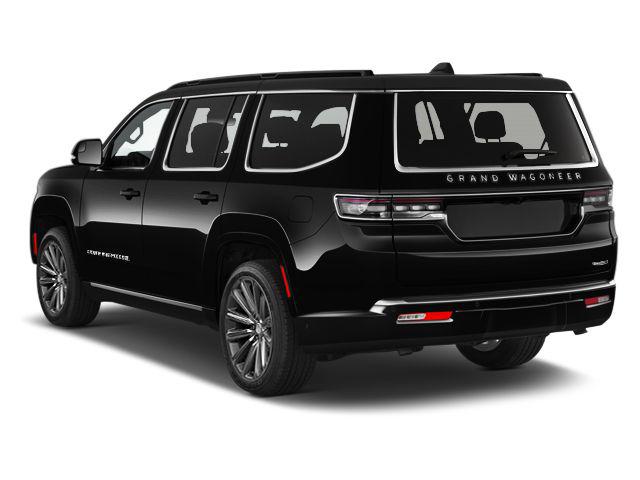 2022 Jeep Wagoneer Series II 4x4