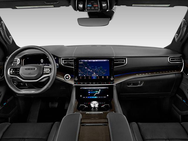 2022 Jeep Wagoneer Series II 4x4