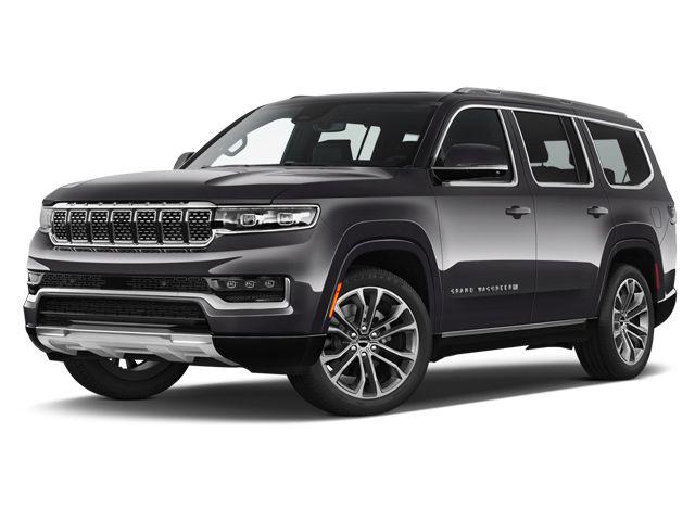 2022 Jeep Wagoneer Series II 4x4