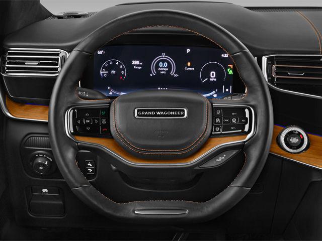 2022 Jeep Wagoneer Series II 4x4