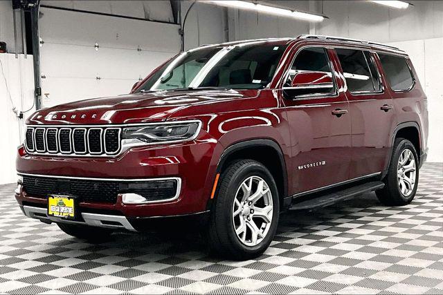 2022 Jeep Wagoneer Series II 4x4