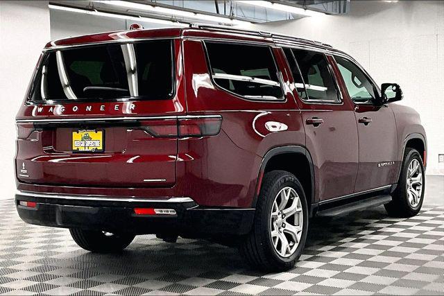 2022 Jeep Wagoneer Series II 4x4