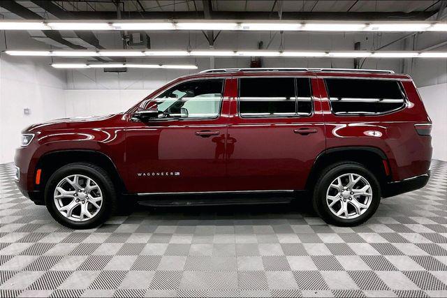 2022 Jeep Wagoneer Series II 4x4