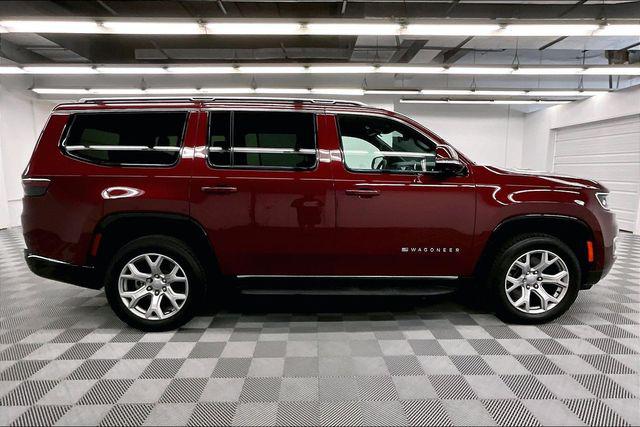 2022 Jeep Wagoneer Series II 4x4