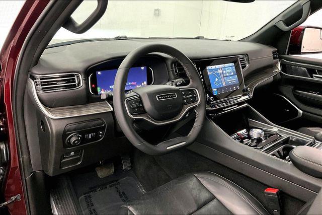 2022 Jeep Wagoneer Series II 4x4