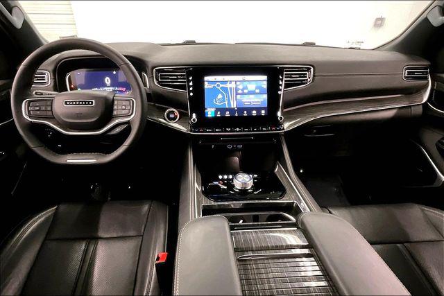 2022 Jeep Wagoneer Series II 4x4
