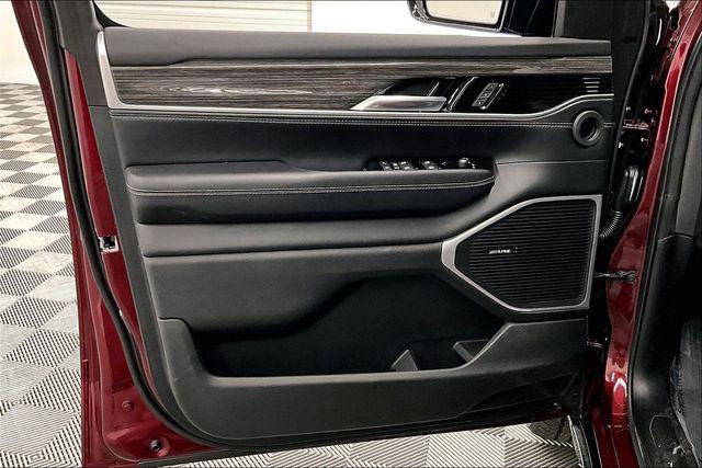 2022 Jeep Wagoneer Series II 4x4