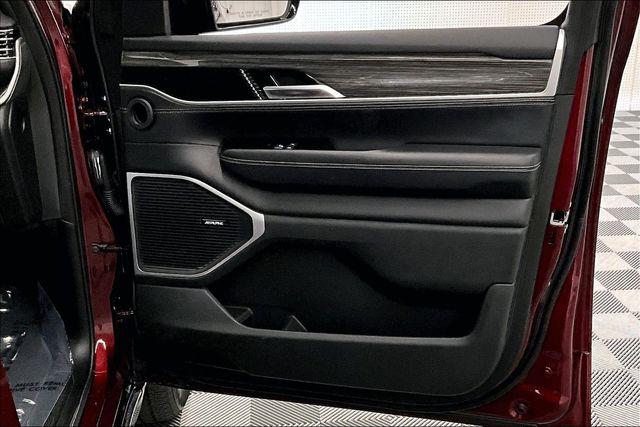 2022 Jeep Wagoneer Series II 4x4