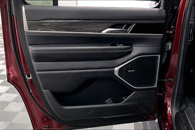 2022 Jeep Wagoneer Series II 4x4