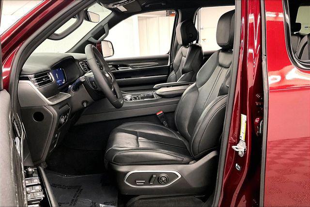 2022 Jeep Wagoneer Series II 4x4