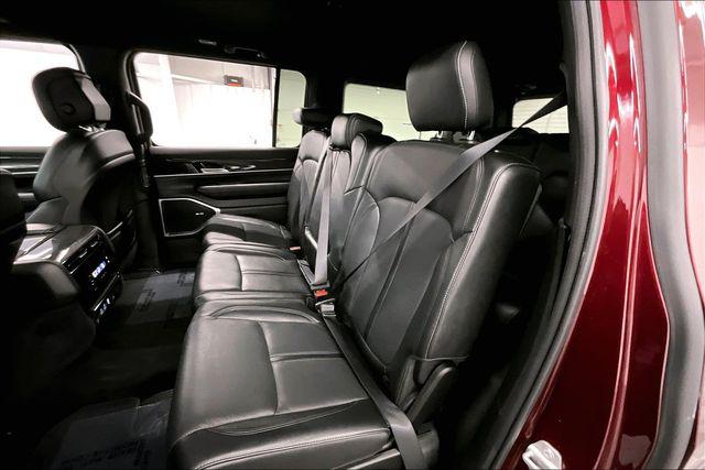 2022 Jeep Wagoneer Series II 4x4
