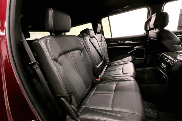 2022 Jeep Wagoneer Series II 4x4