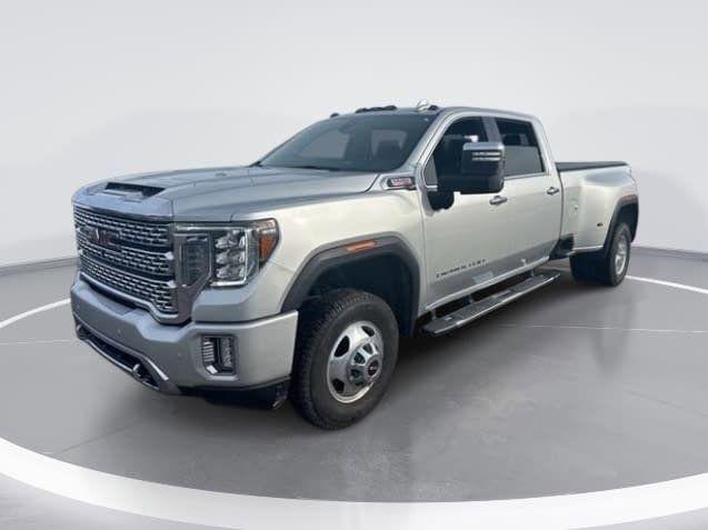 2021 GMC Sierra 3500HD 4WD Crew Cab Long Bed Denali
