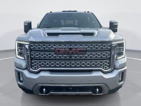 2021 GMC Sierra 3500HD 4WD Crew Cab Long Bed Denali
