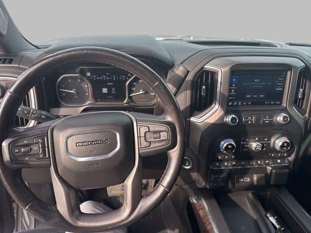 2021 GMC Sierra 3500HD 4WD Crew Cab Long Bed Denali
