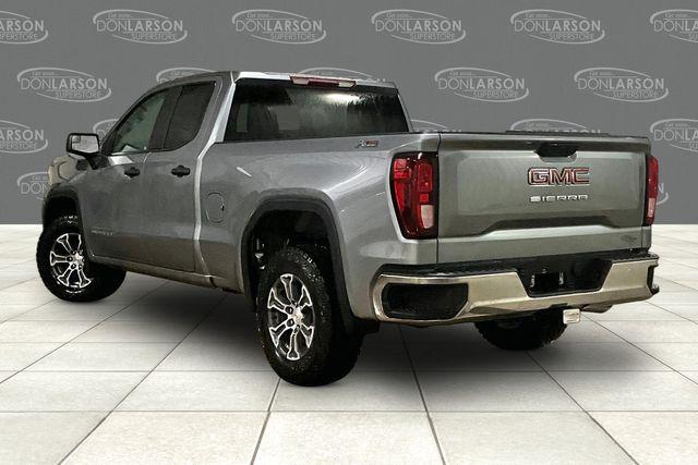 2026 GMC Sierra 1500 Double Cab, Standard Bed, Pro, 4WD