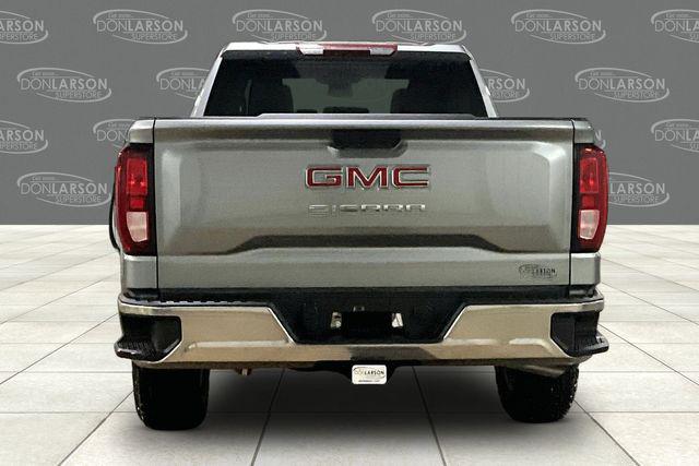 2026 GMC Sierra 1500 Double Cab, Standard Bed, Pro, 4WD