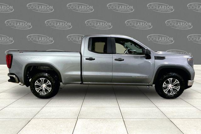 2026 GMC Sierra 1500 Double Cab, Standard Bed, Pro, 4WD