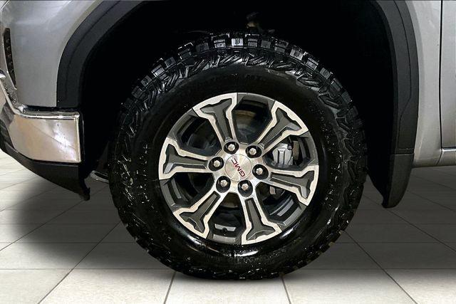 2026 GMC Sierra 1500 Double Cab, Standard Bed, Pro, 4WD