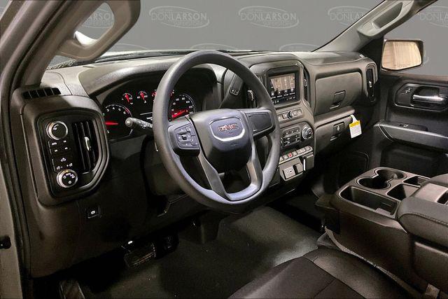 2026 GMC Sierra 1500 Double Cab, Standard Bed, Pro, 4WD