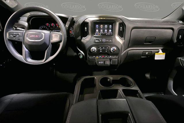 2026 GMC Sierra 1500 Double Cab, Standard Bed, Pro, 4WD